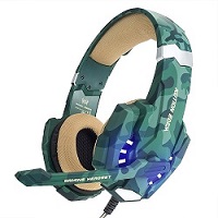 EasySMX PS4 Auriculares Estéreo