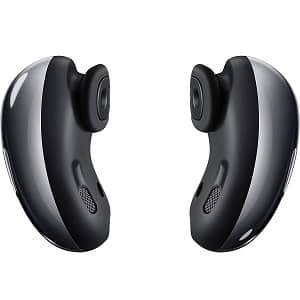Samsung Galaxy Buds Live R180 - Auriculares Bluetooth Inalámbricos - In-Ear, negros
